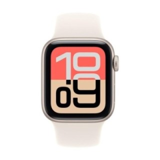 apple smartwatch apple watch se 3?gps 40mm?starlight m   l