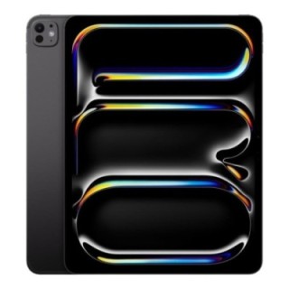 apple apple ipad pro 13 pulgadas 12gb 512gb wifi space black    oled    chip m5    12mpx