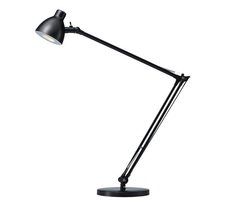 lampara led archivo 2000 valencia negra