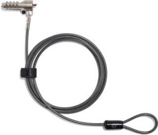 hp cable hp antirrobo de combinacion nano esencial