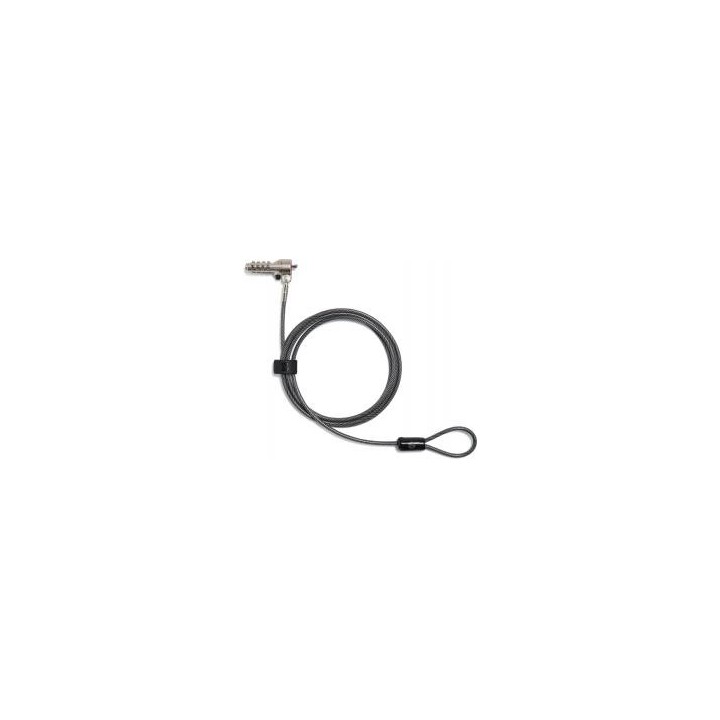 hp cable hp antirrobo de combinacion nano esencial