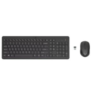 hp teclado + raton hp 330 inalambrico