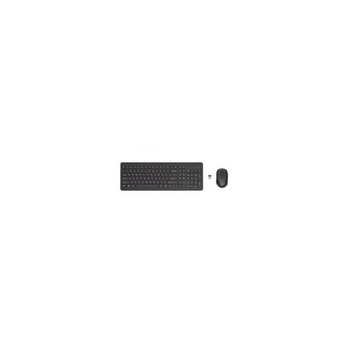 hp teclado + raton hp 330 inalambrico