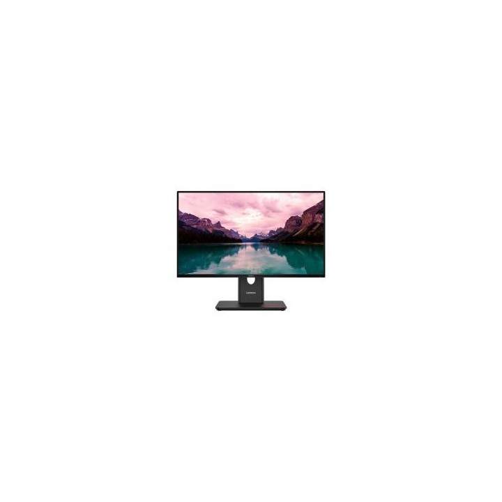 lenovo monitor lenovo thinkvision t24i   40 23.8 pulgadas fhd 120hz