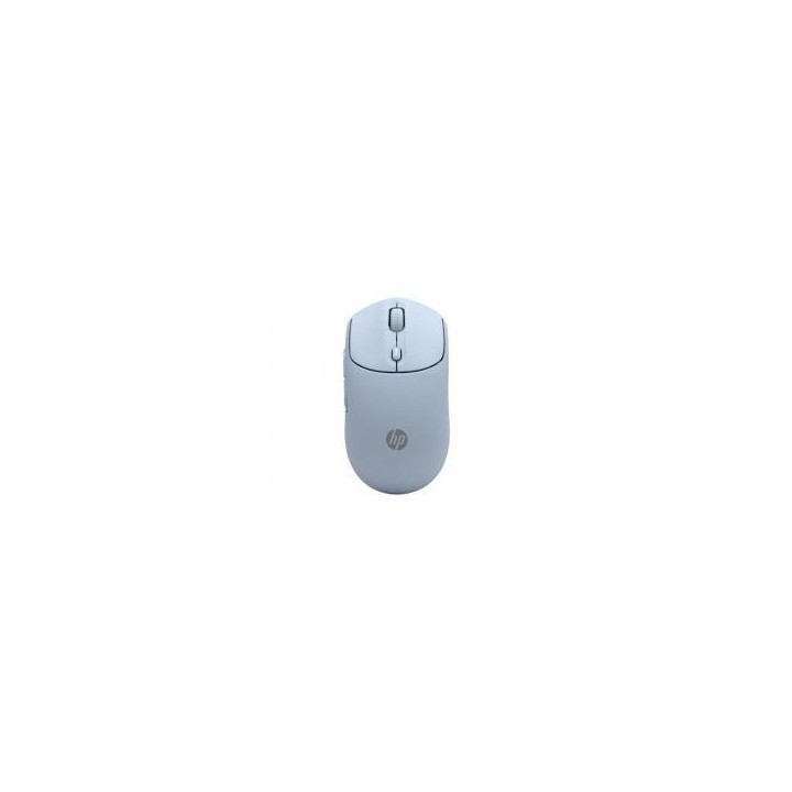 hp raton inalambrico hp 400 dual   azul