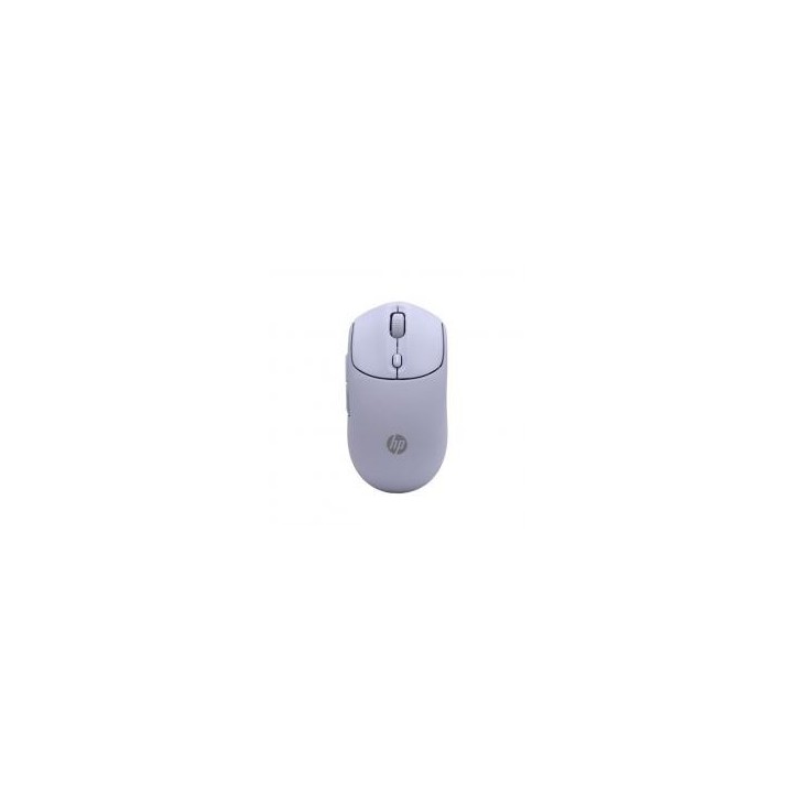 hp raton inalambrico hp 400 dual morado