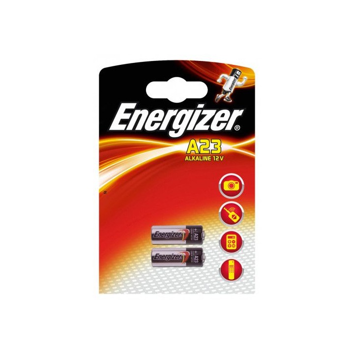 blister 2 pilas especiales modelo e23a energizer 639336