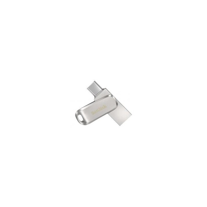 sandisk memoria usb 3.1 usb tpo c sandisk 128gb ultra dual drive luxe 150mb   s