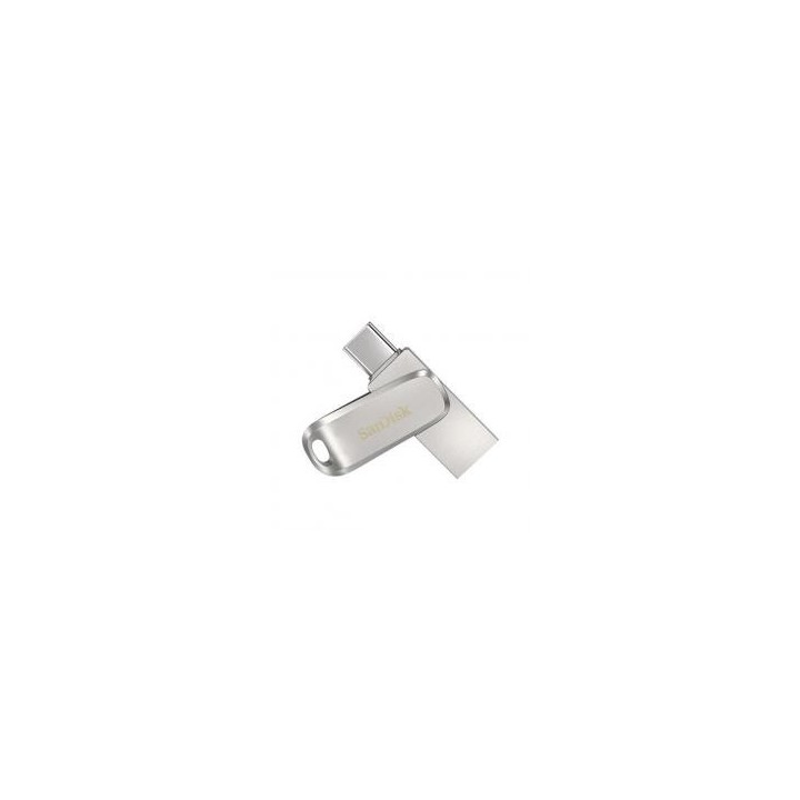 sandisk memoria usb 3.1 usb tpo c sandisk 256gb ultra dual drive luxe 150mb   s