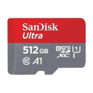 sandisk tarjeta memoria micro secure digital sdxc sandisk ultra   512gb   clase 10   sdxc   150mb