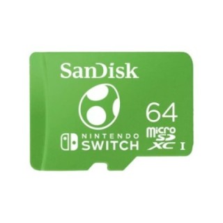 sandisk sandisk sdsqxao 064g gn6zn memoria flash 64 gb microsdxc uhs i