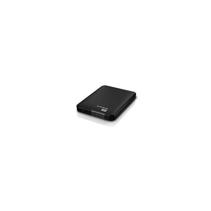 western digital wd disco duro externo hdd wd western digital 1tb elements 2.5 pulgadas usb 3.0 negro