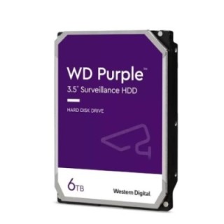 western digital purple wd64purz 6tb sata 600