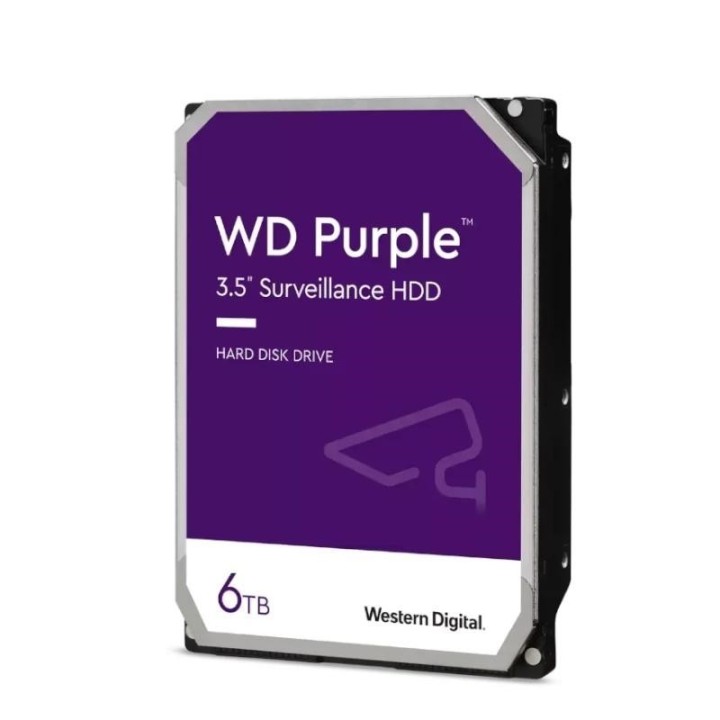 western digital purple wd64purz 6tb sata 600