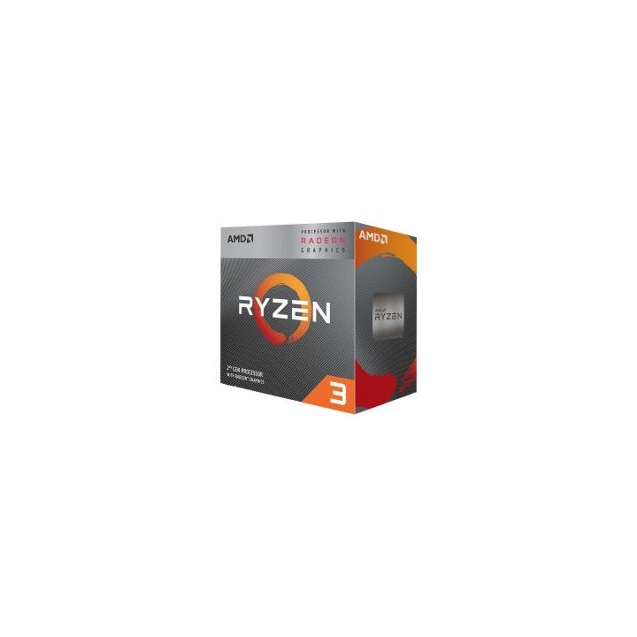 amd amd ryzen 3 3200g 3.6ghz am4 box