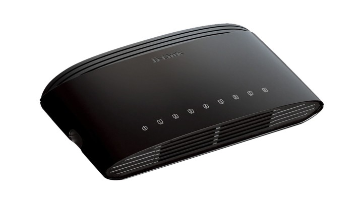 d   link switch 8 puertos 10   100 d   link