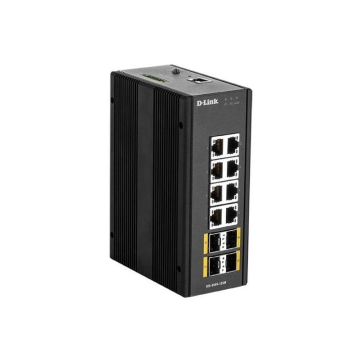 d   link switch industrial d   link dis   300g   14ps 14 puertos