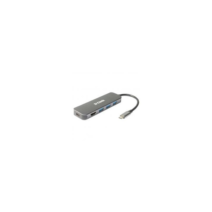 d   link docking station d   link dub   2333 usb tipo c 5 en 1