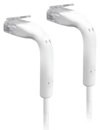 cable de red 0,1m azul ubiquiti us patch rj45 unifi cat6