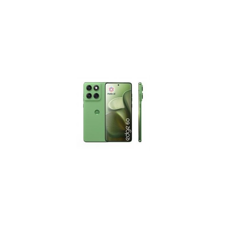 motorola movil motorola moto edge 60 5g 12   512gb shamrock green