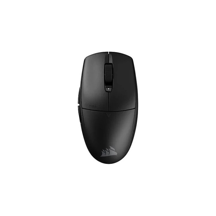 corsair raton corsair m55 ligero, wireless, negro ch 931f000 ww