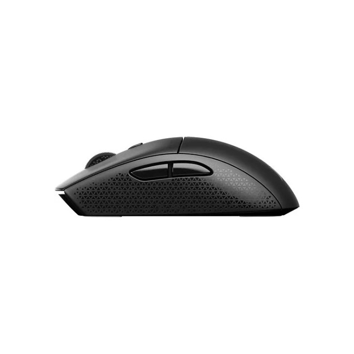 corsair raton corsair m55 ligero, wireless, negro ch 931f000 ww