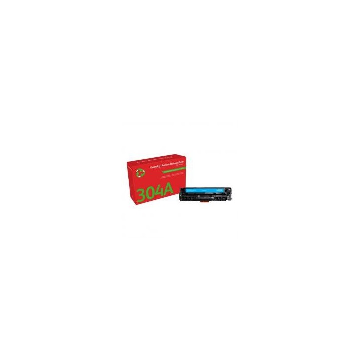 xerox toner xerox everyday compatible con hp 304a color laserjet cp2025 cc531a crg118c gpr44c  cian