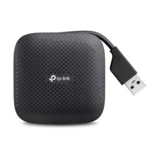 hub usb 3.0 tp link uh400 usb 3.0 4 puertos diseno portable no necesita corriente