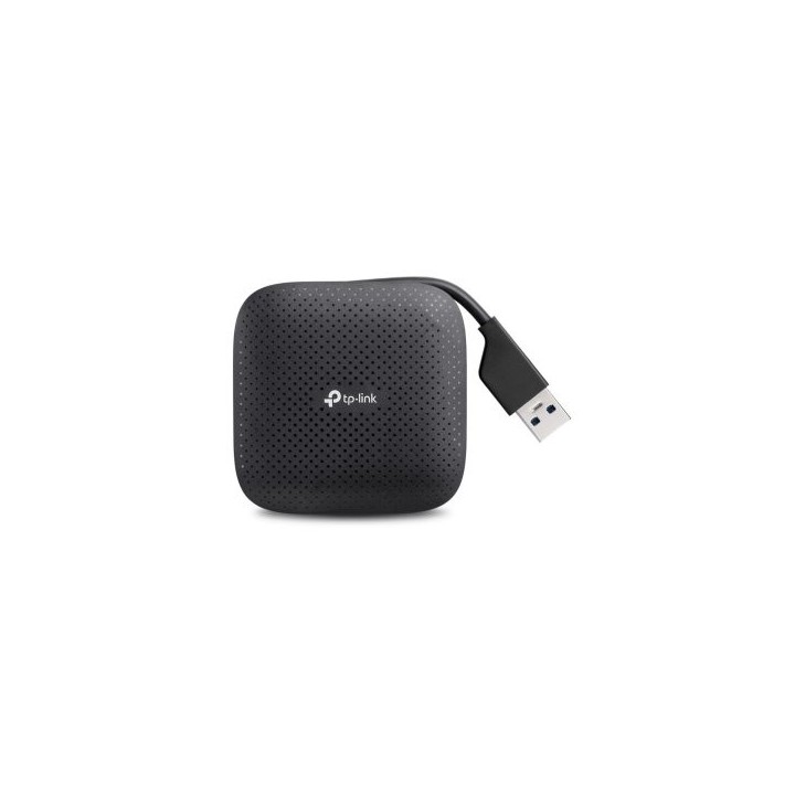 hub usb 3.0 tp link uh400 usb 3.0 4 puertos diseno portable no necesita corriente