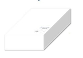 pack 250h cartulina iris a4 185gr blanco