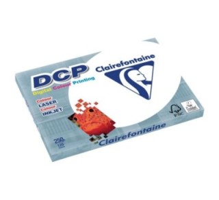 paq.125h papel clairefontaine dcp a3 250g