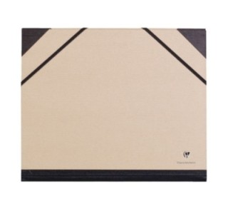 carp. dibujo clairefontaine  kraft 26x33 44000c