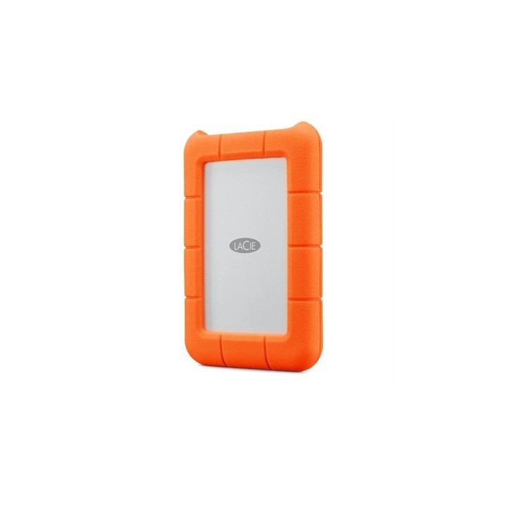 lacie disco duro externo hdd lacie rugged 5tb 2.5 pulgadas usb tipo c