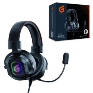 conceptronic auricular gaming conceptronic athan02b   usb   microfono   rgb
