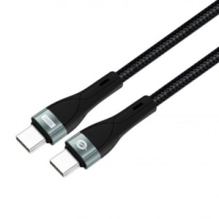 conceptronic cable usb tipo c conceptronic 1.2m    macho   macho   pd 3.0   100w