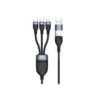 conceptronic cable 3x usb tipo c a usb tipo c   usb tipo a conceptronic 1.5m   macho   macho