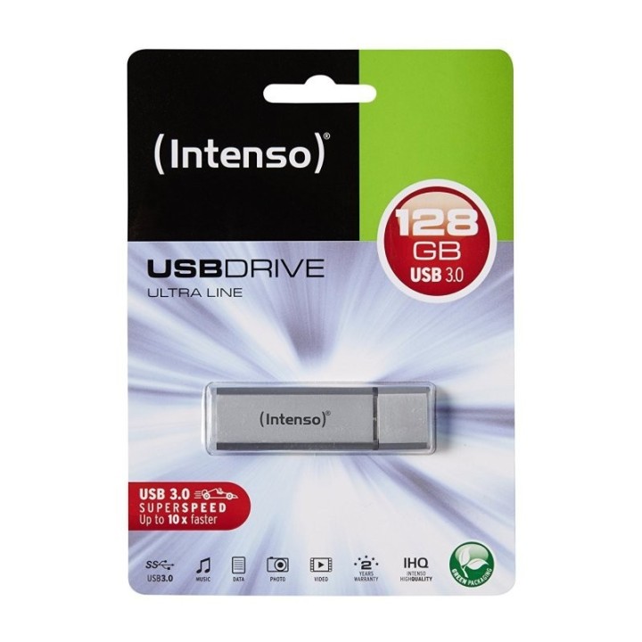 intenso 3531491 l?piz usb 3.2 ultra 128gb