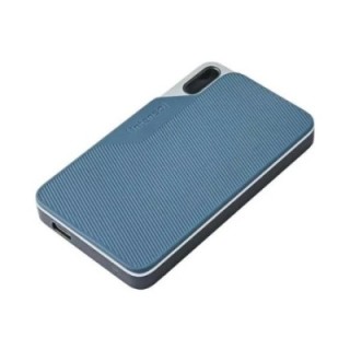 intenso essd tx100 2tb usb c 3.2 gen1 blue