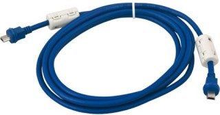 mobotix mobotix sensor cable for s1x  6mp/thermal , 3 m   p/n mx flex opt cbl 3