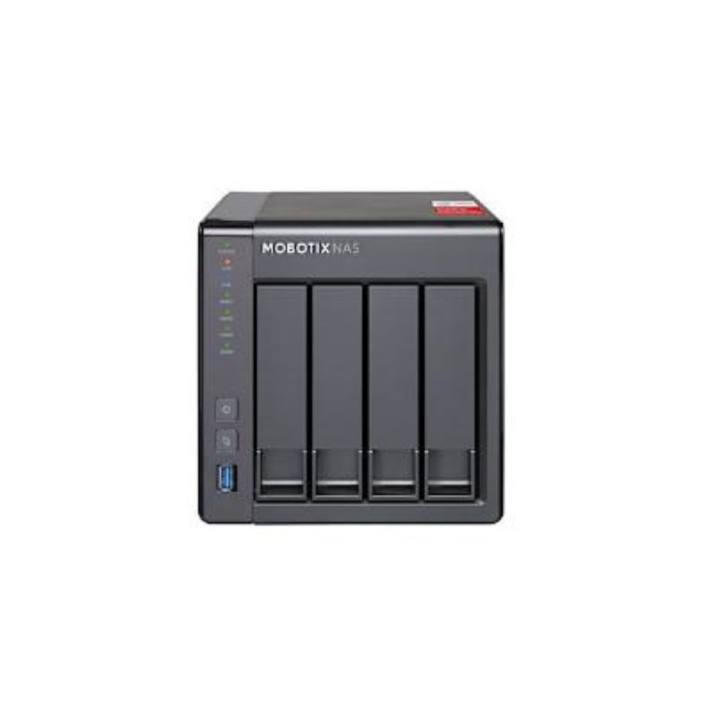mobotix mobotix nas 4 bay/16 channels  nas 451g    p/n mx s nas4a 16