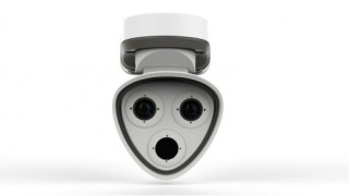mobotix mobotix m73 camara de seguridad ip universal 3840 x 2160 pixeles techo/pared