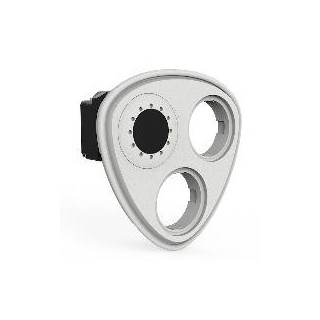 mobotix mobotix thermal module 336 r100 with front plate for m73  b model    p/n mx o m73tb 336r100