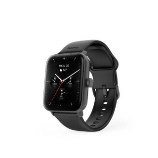smartwatch hama 6010 tft 1.65" gps ip68 bt 5.3 llamadas manos libres 300mah negro