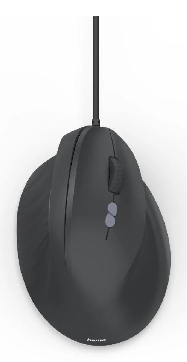 raton optico hama ecm 500 c/cable