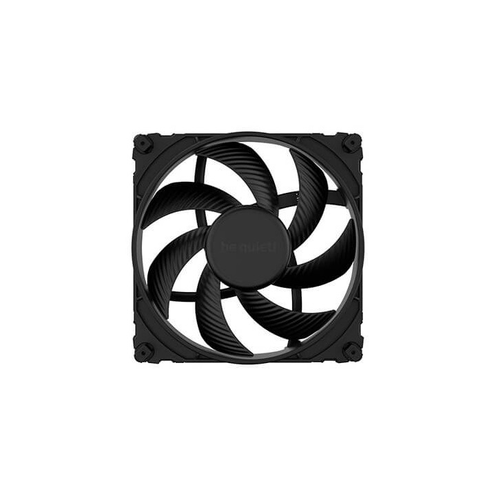 be quiet  ventilador 140 x 140 be quiet silent wings 4 pwm high speed 1900rpm    pwm