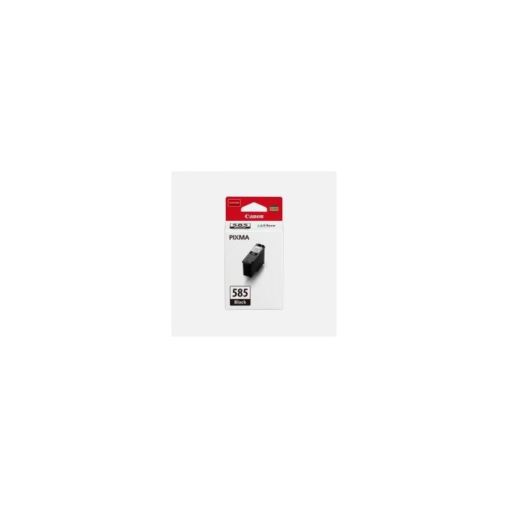 canon cartucho tinta canon pg   585 negro