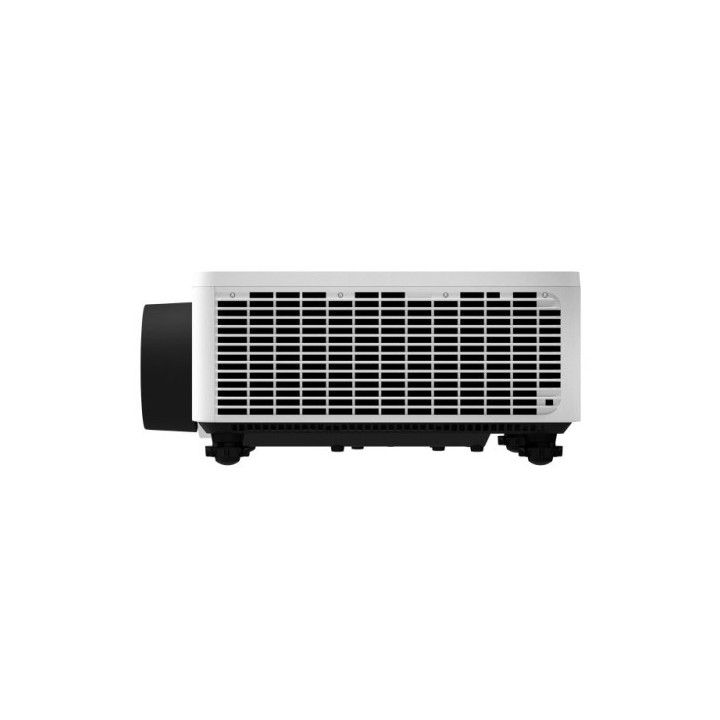 sharp sharp p601q proyector para grandes espacios 6000 lumenes ansi dlp uhd 4k  3840x2160  blanco
