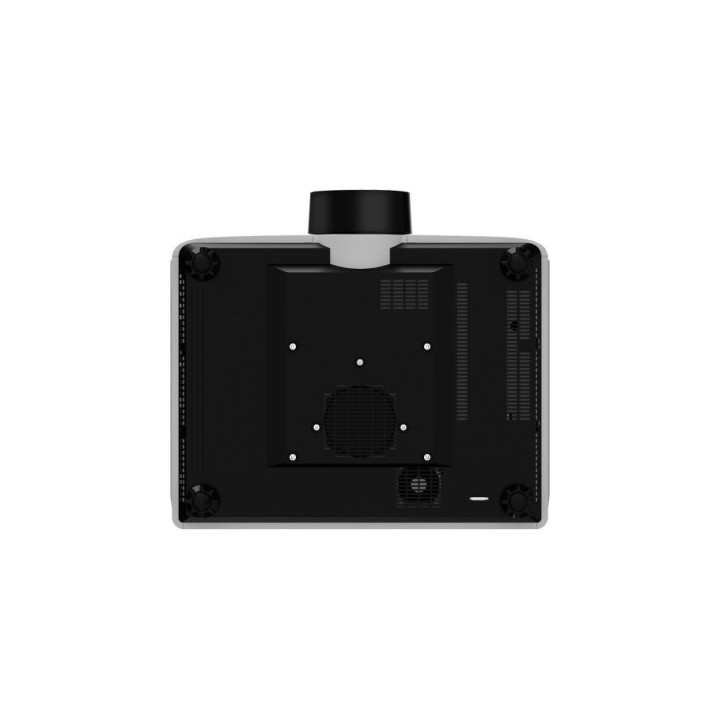 sharp sharp p601q proyector para grandes espacios 6000 lumenes ansi dlp uhd 4k  3840x2160  blanco
