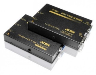 aten aten extensor vga sobre cat 5  1280 x 1024 a 150 m   ve150a at g  cp5