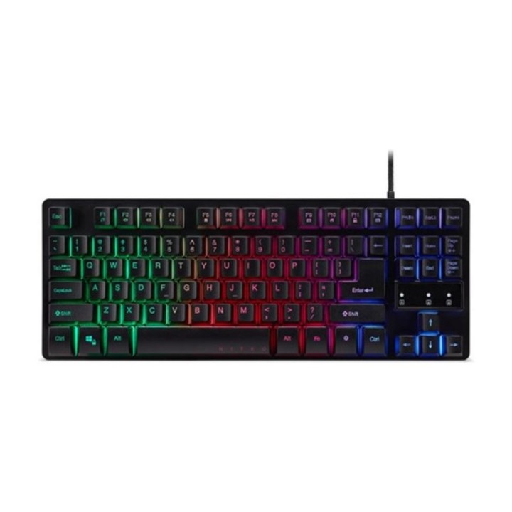 acer teclado acer nitro tkl usb